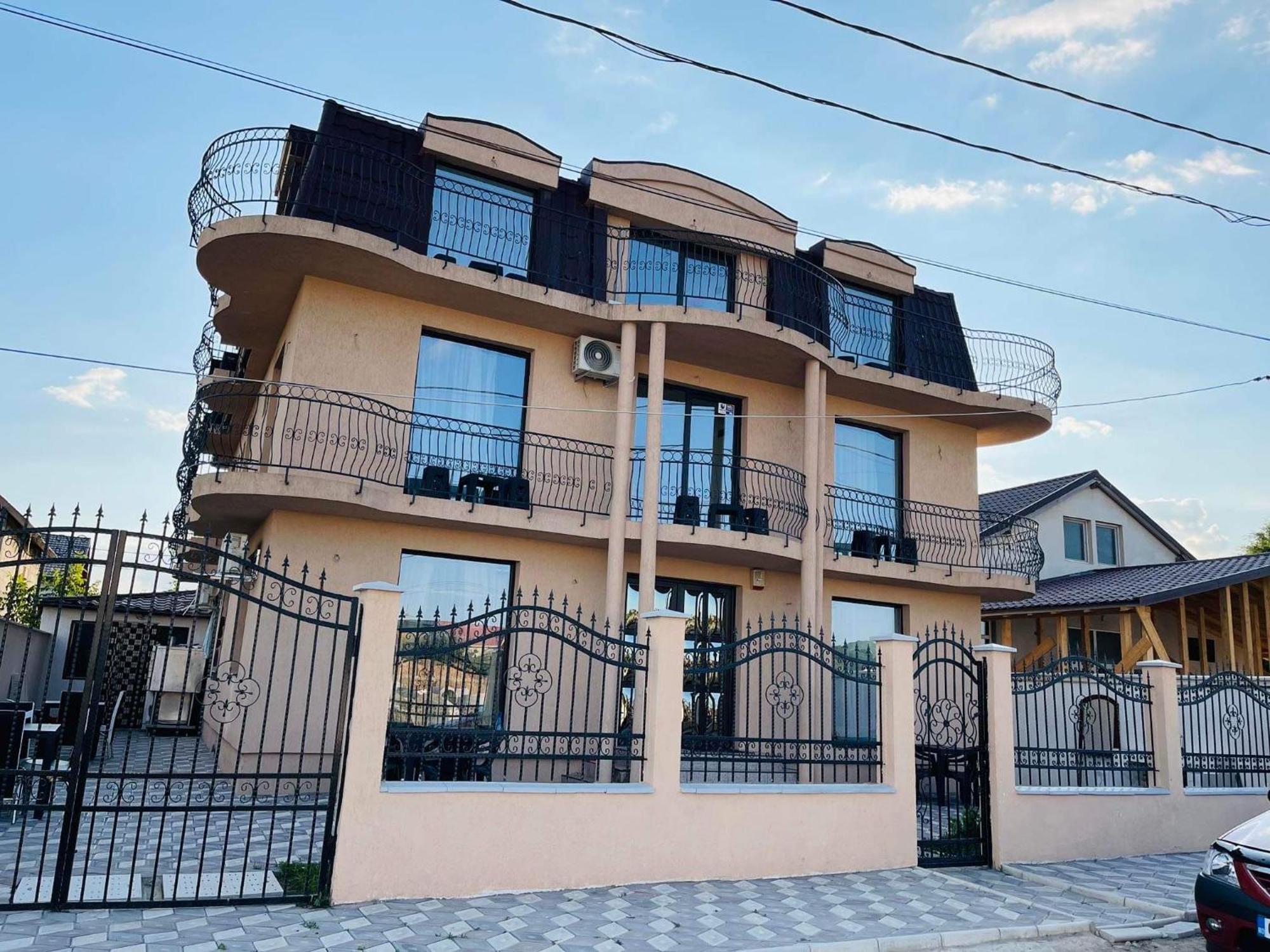 Vila Sofia Iasmin Hotel Западен Ефорие Екстериор снимка