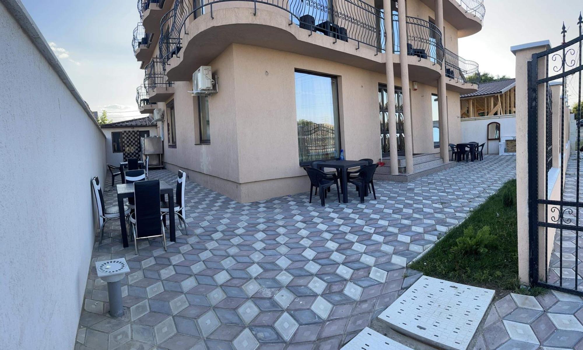 Vila Sofia Iasmin Hotel Западен Ефорие Екстериор снимка