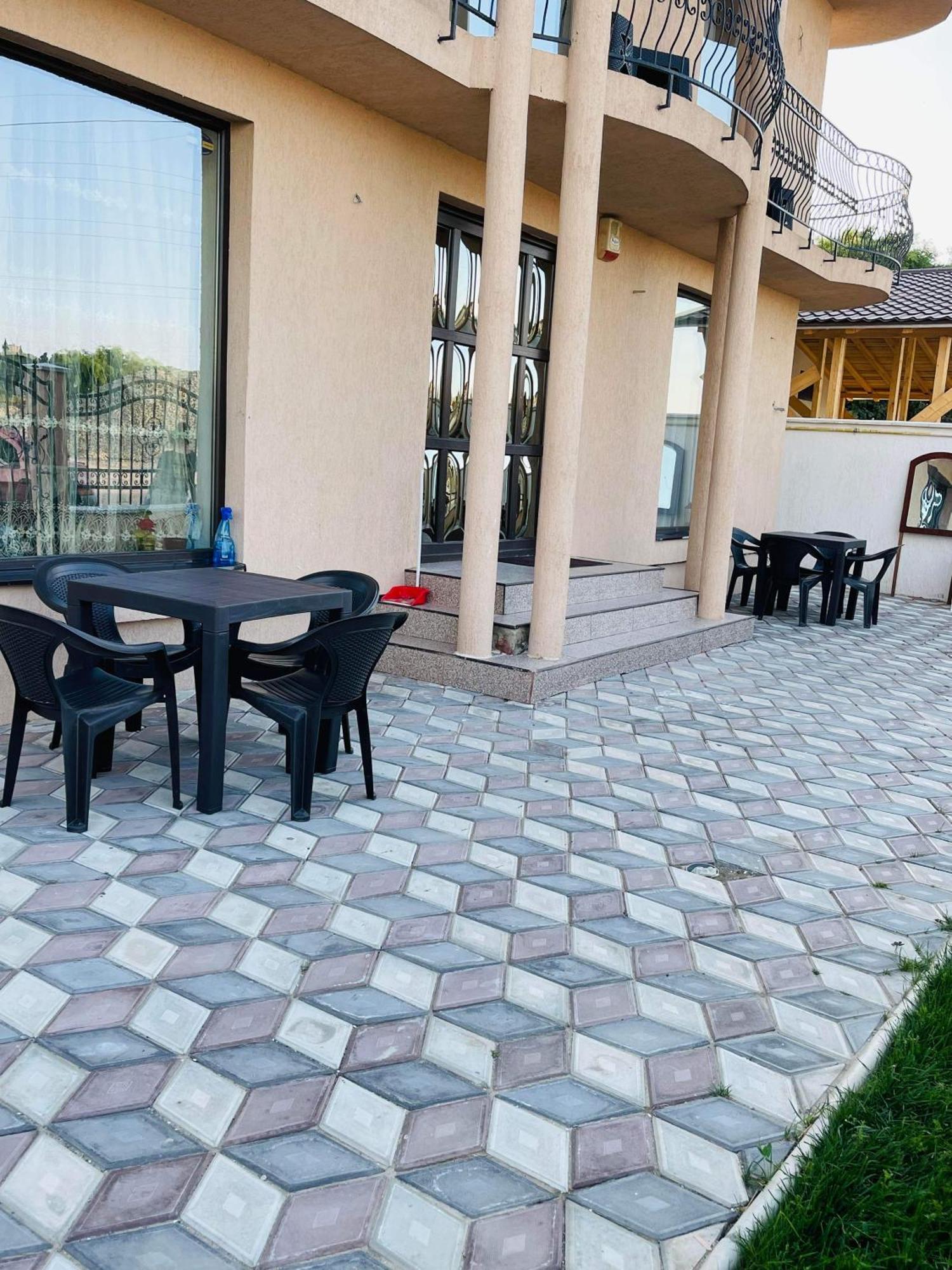 Vila Sofia Iasmin Hotel Западен Ефорие Екстериор снимка