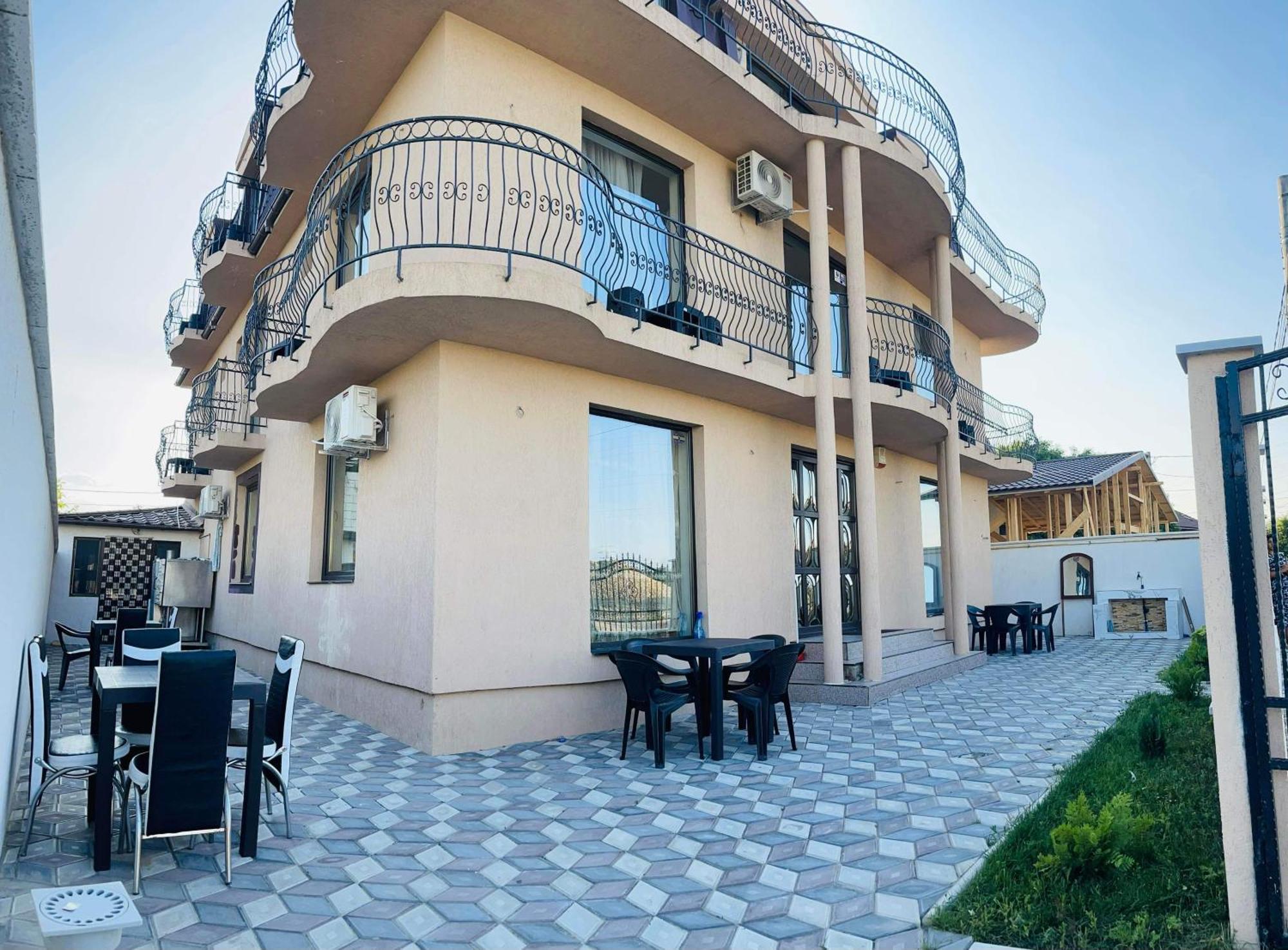 Vila Sofia Iasmin Hotel Западен Ефорие Екстериор снимка
