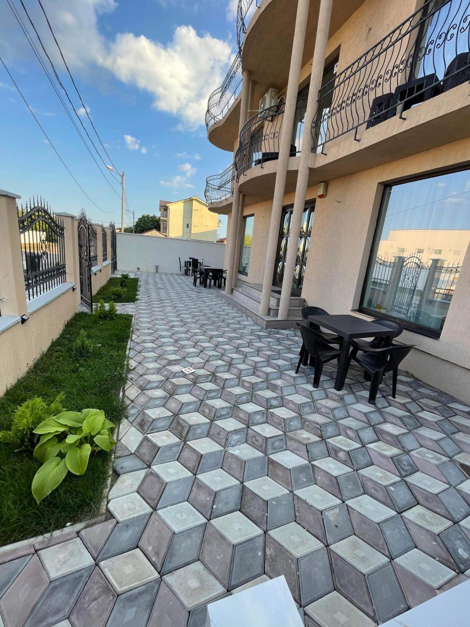 Vila Sofia Iasmin Hotel Западен Ефорие Екстериор снимка