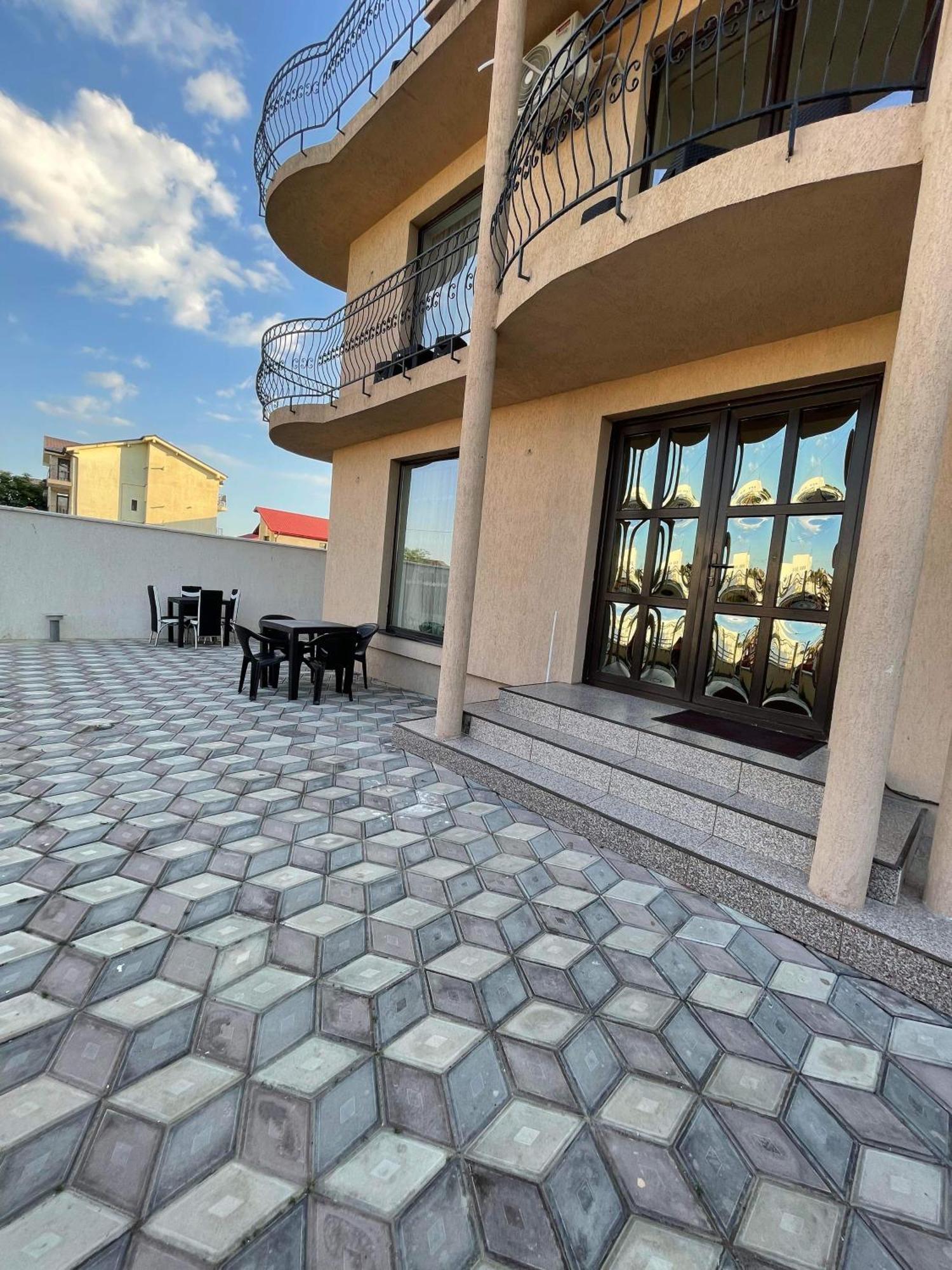 Vila Sofia Iasmin Hotel Западен Ефорие Екстериор снимка